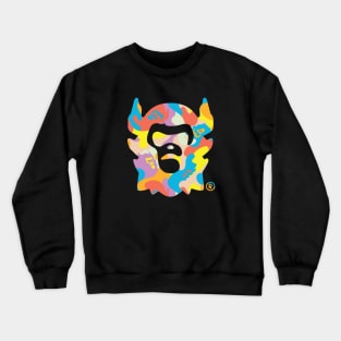 Aimon Head Fluid Crewneck Sweatshirt